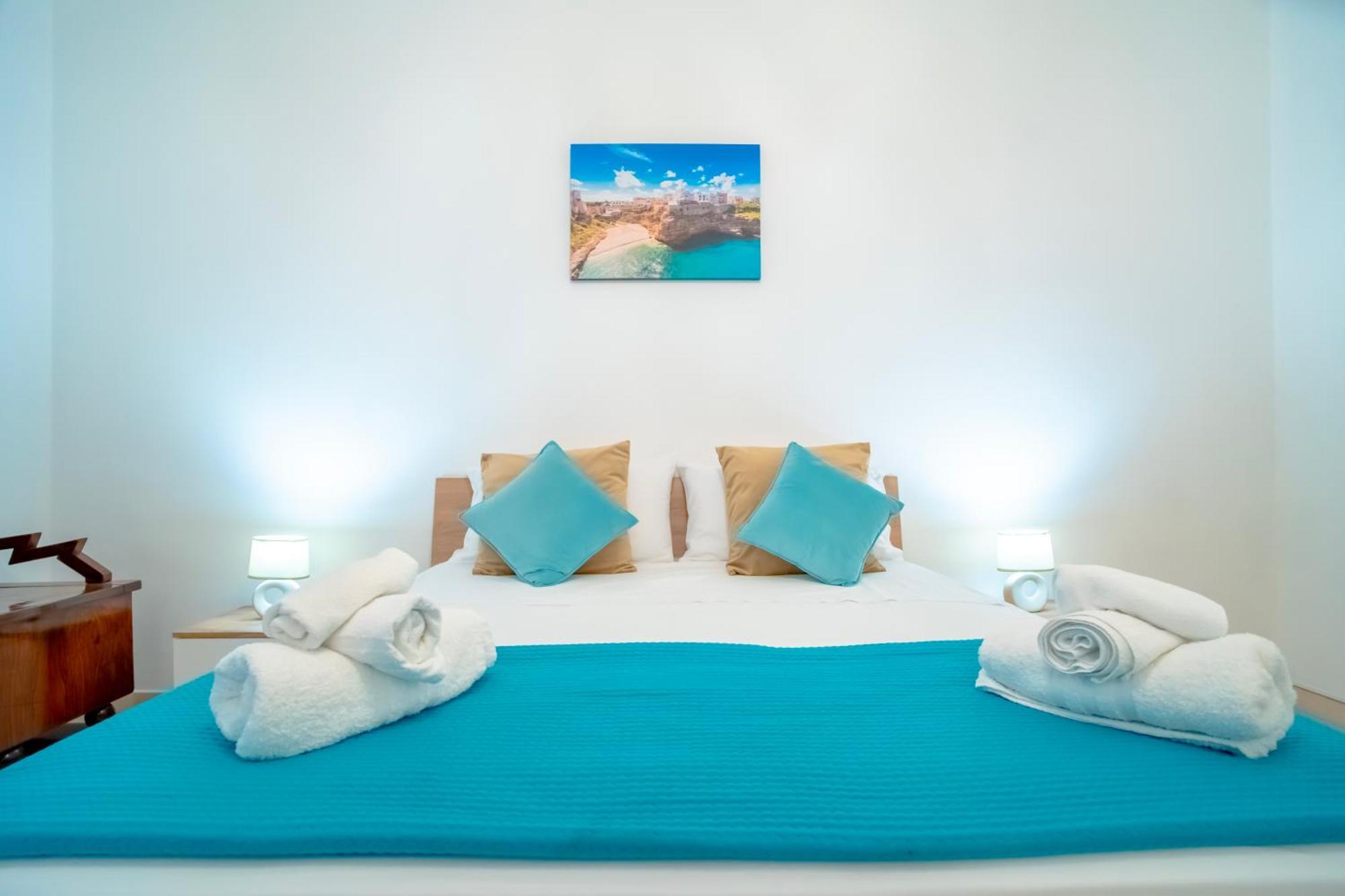 Apartmán Dimora Dante 310 Bari Exteriér fotografie
