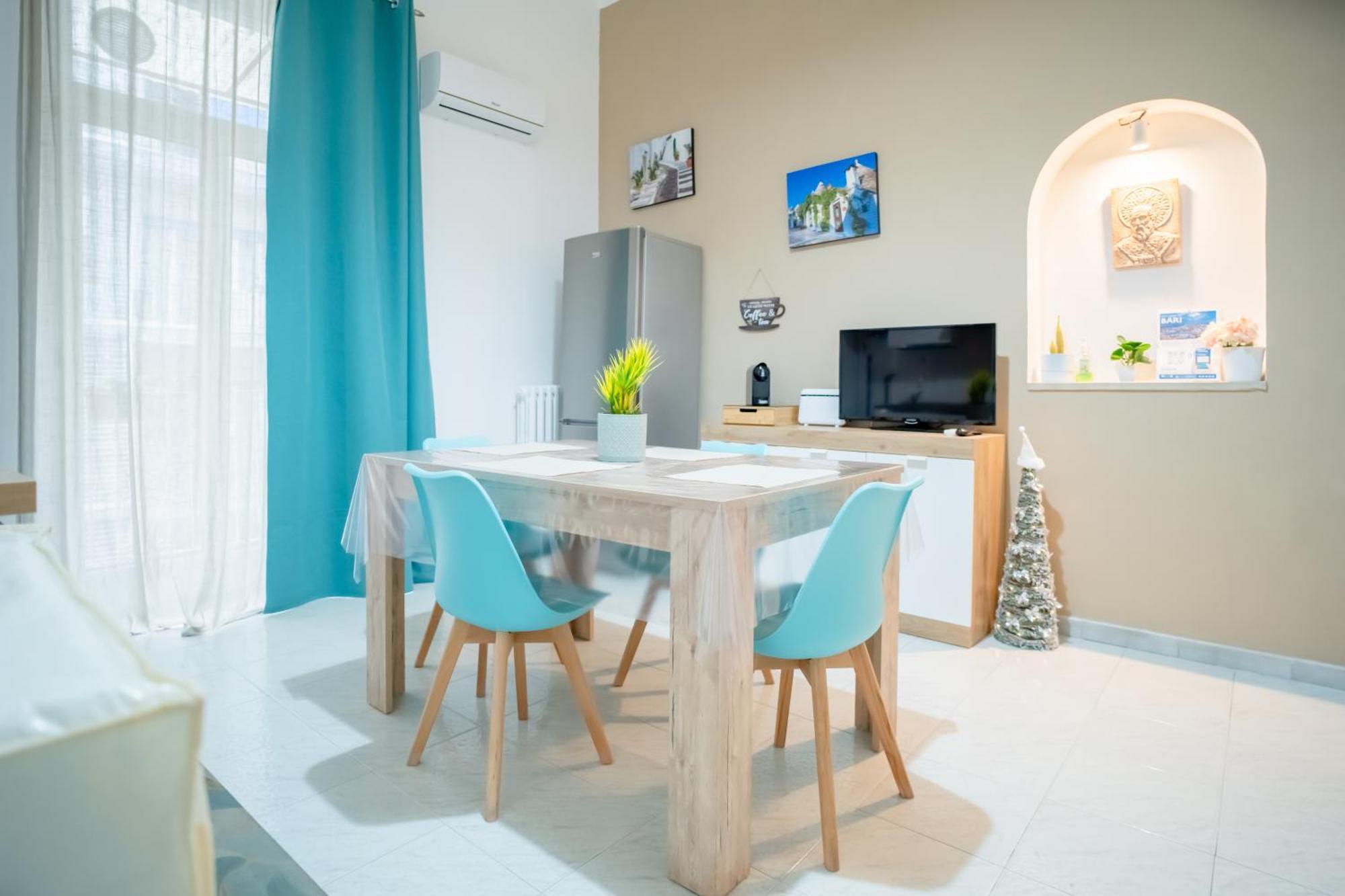 Apartmán Dimora Dante 310 Bari Exteriér fotografie