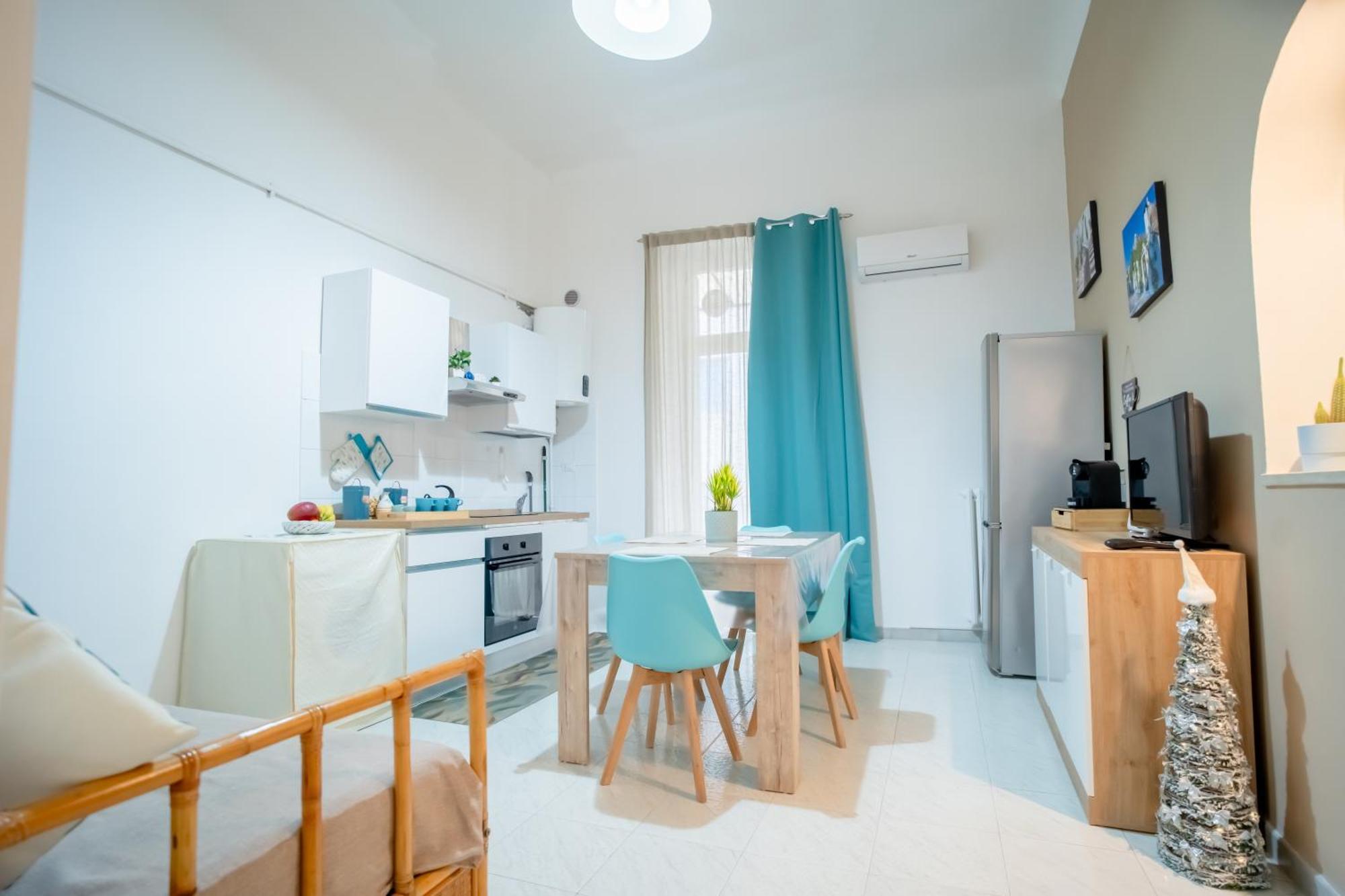 Apartmán Dimora Dante 310 Bari Exteriér fotografie