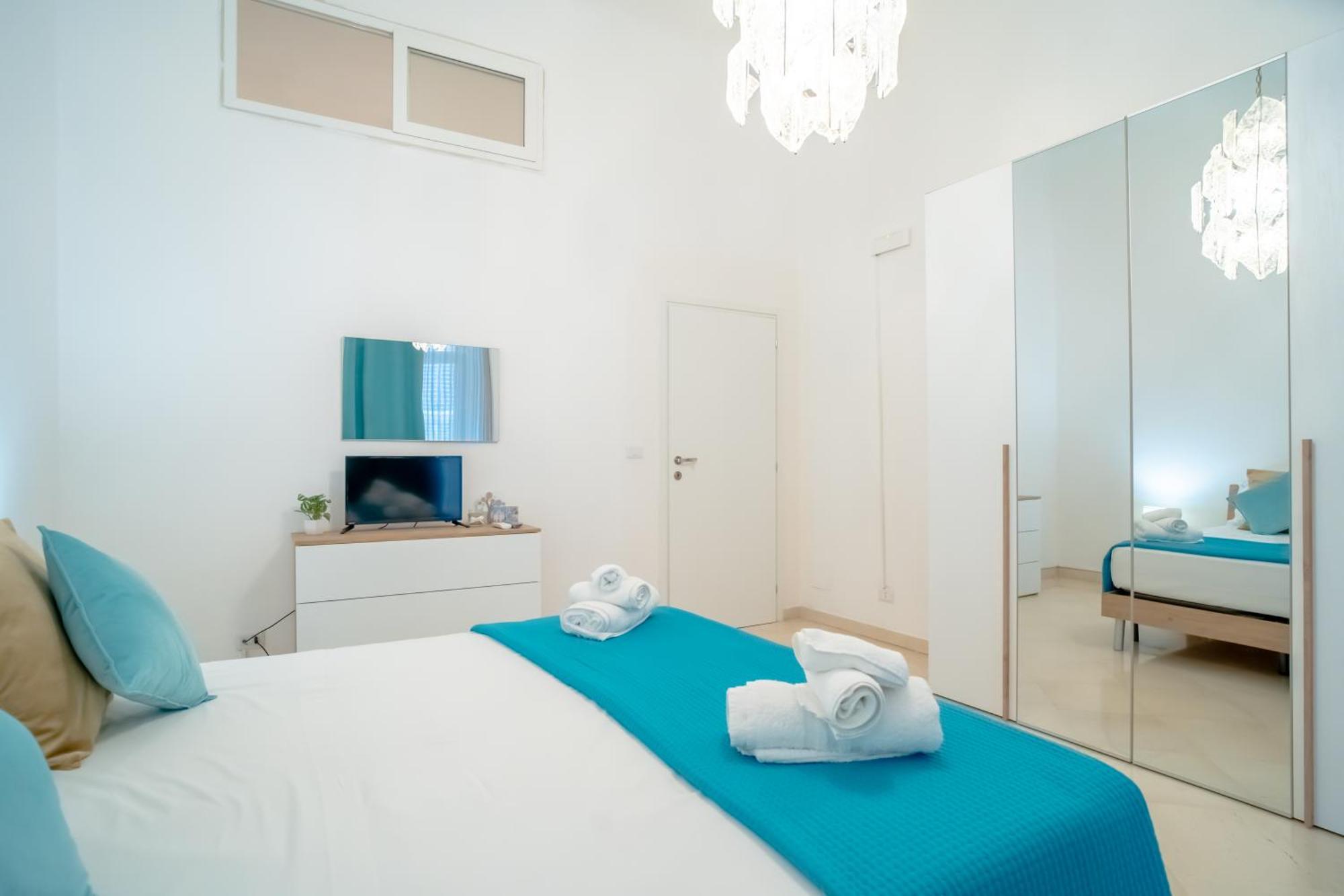 Apartmán Dimora Dante 310 Bari Exteriér fotografie
