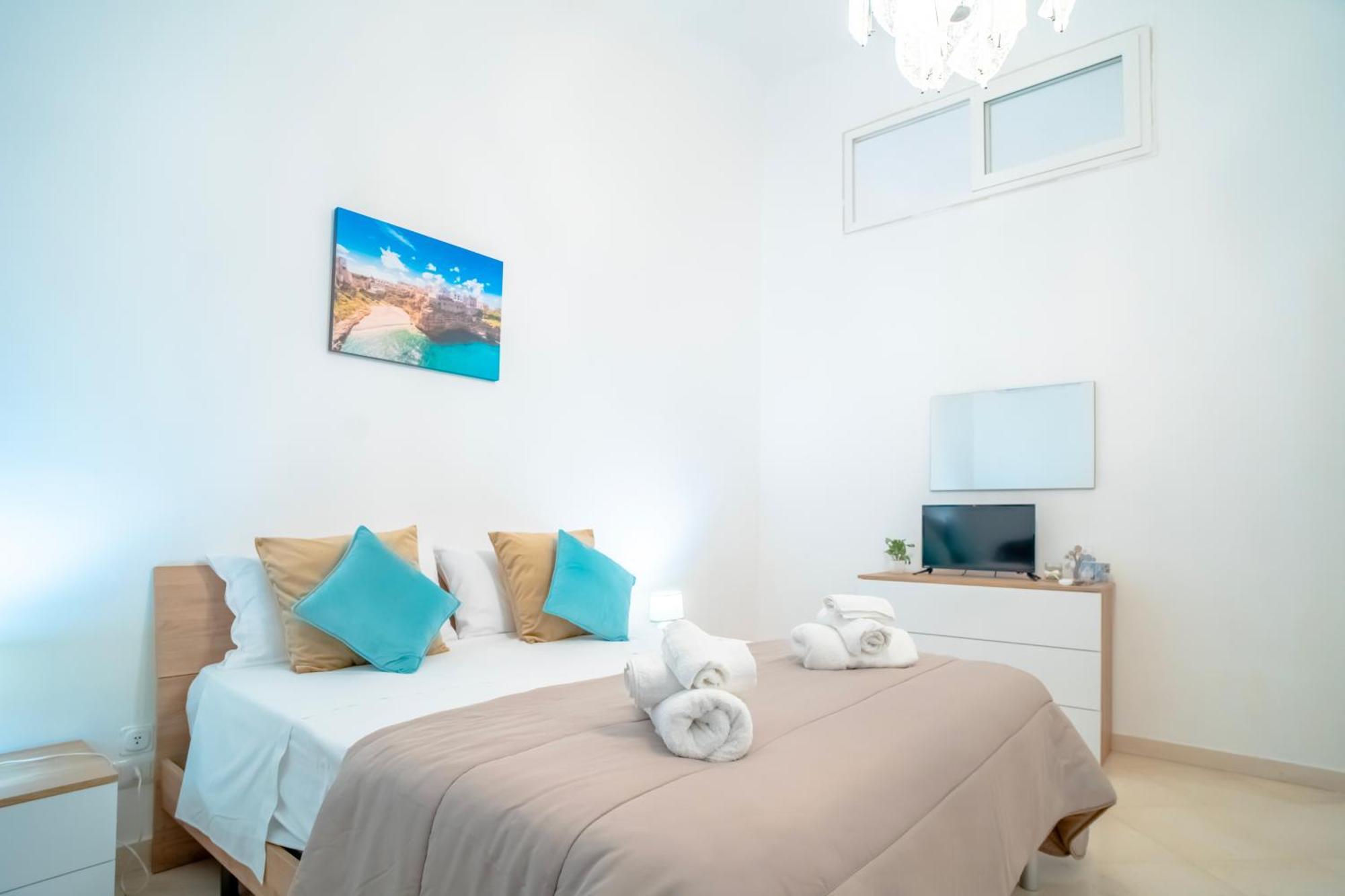 Apartmán Dimora Dante 310 Bari Exteriér fotografie
