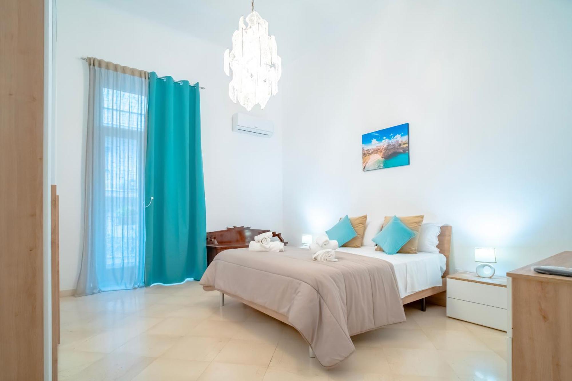 Apartmán Dimora Dante 310 Bari Exteriér fotografie