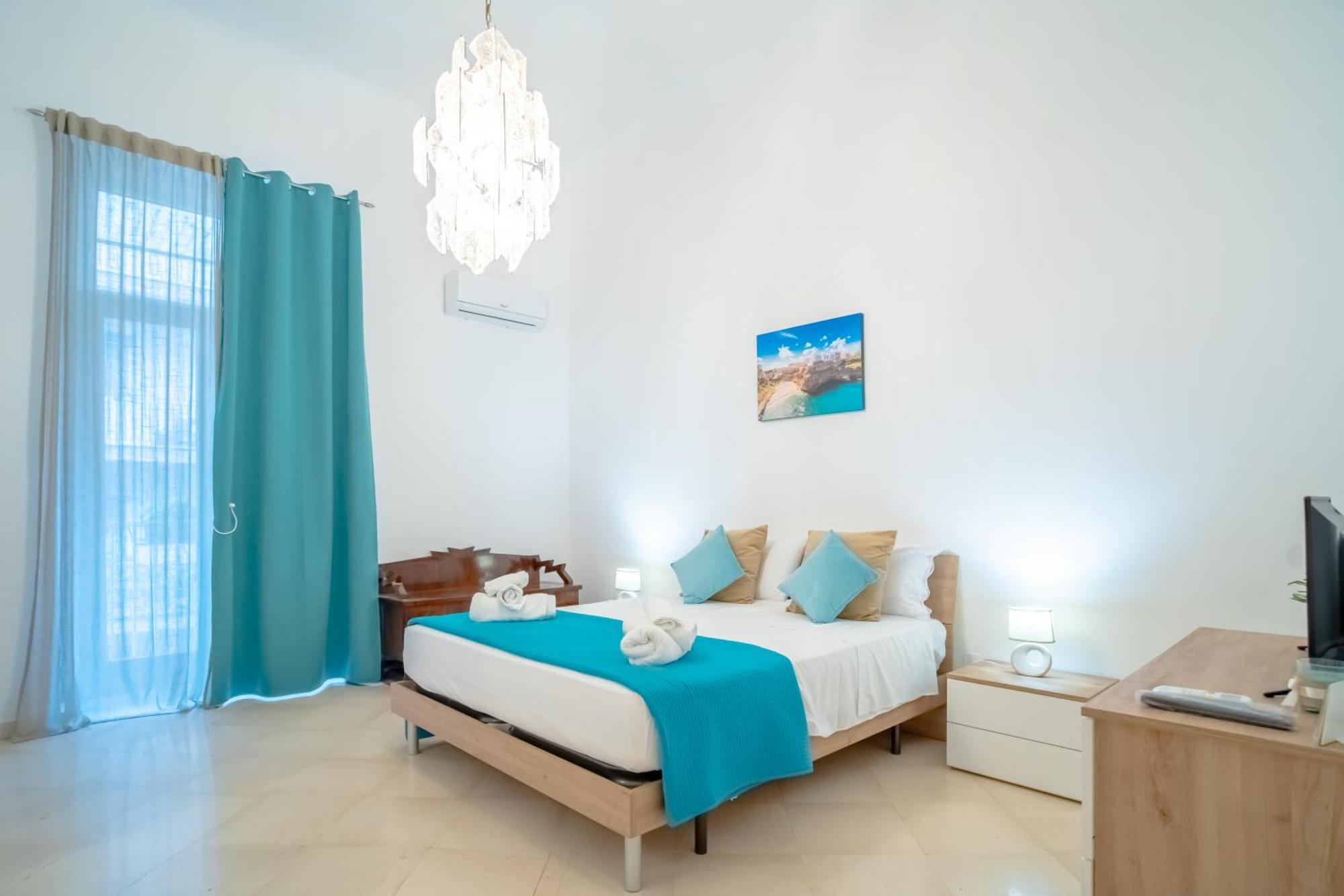 Apartmán Dimora Dante 310 Bari Exteriér fotografie