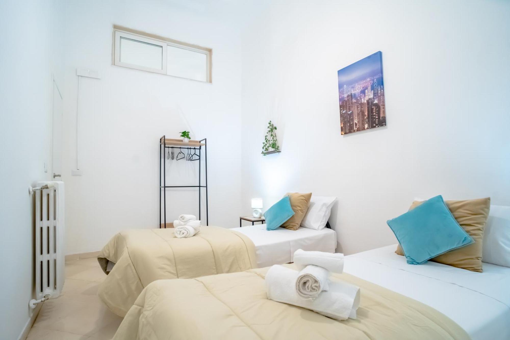 Apartmán Dimora Dante 310 Bari Exteriér fotografie