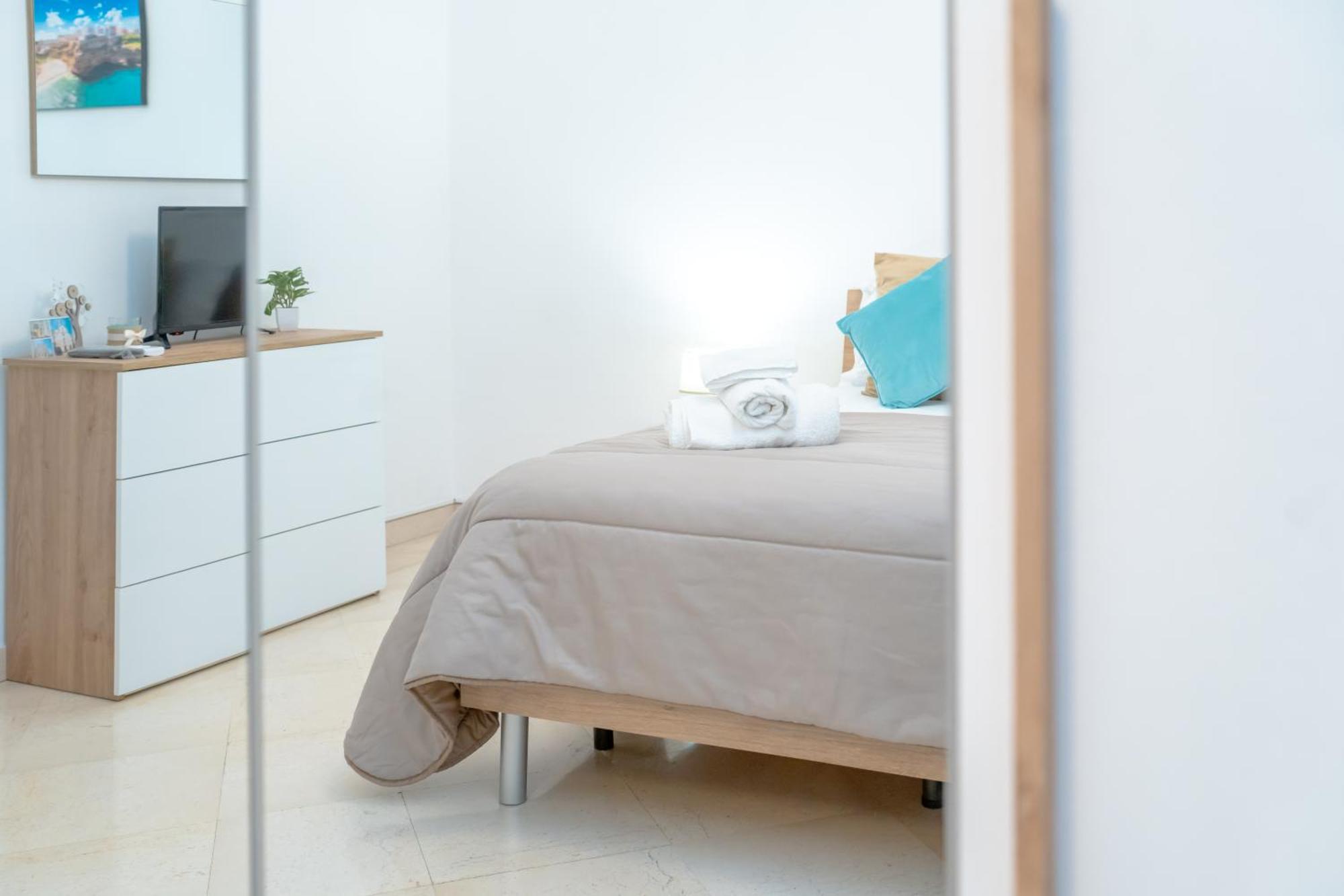 Apartmán Dimora Dante 310 Bari Exteriér fotografie