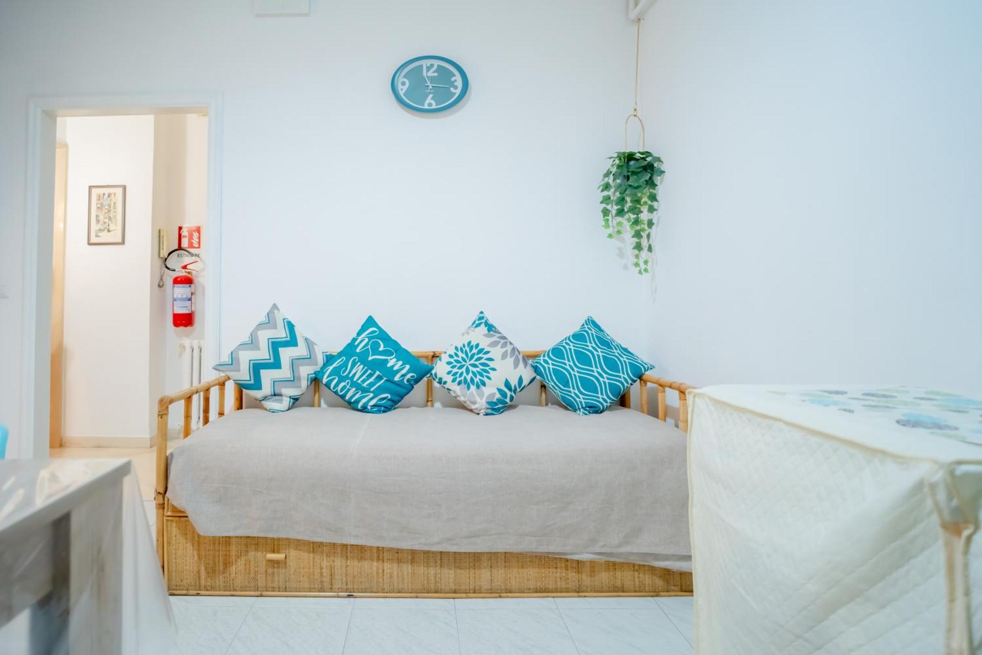 Apartmán Dimora Dante 310 Bari Exteriér fotografie