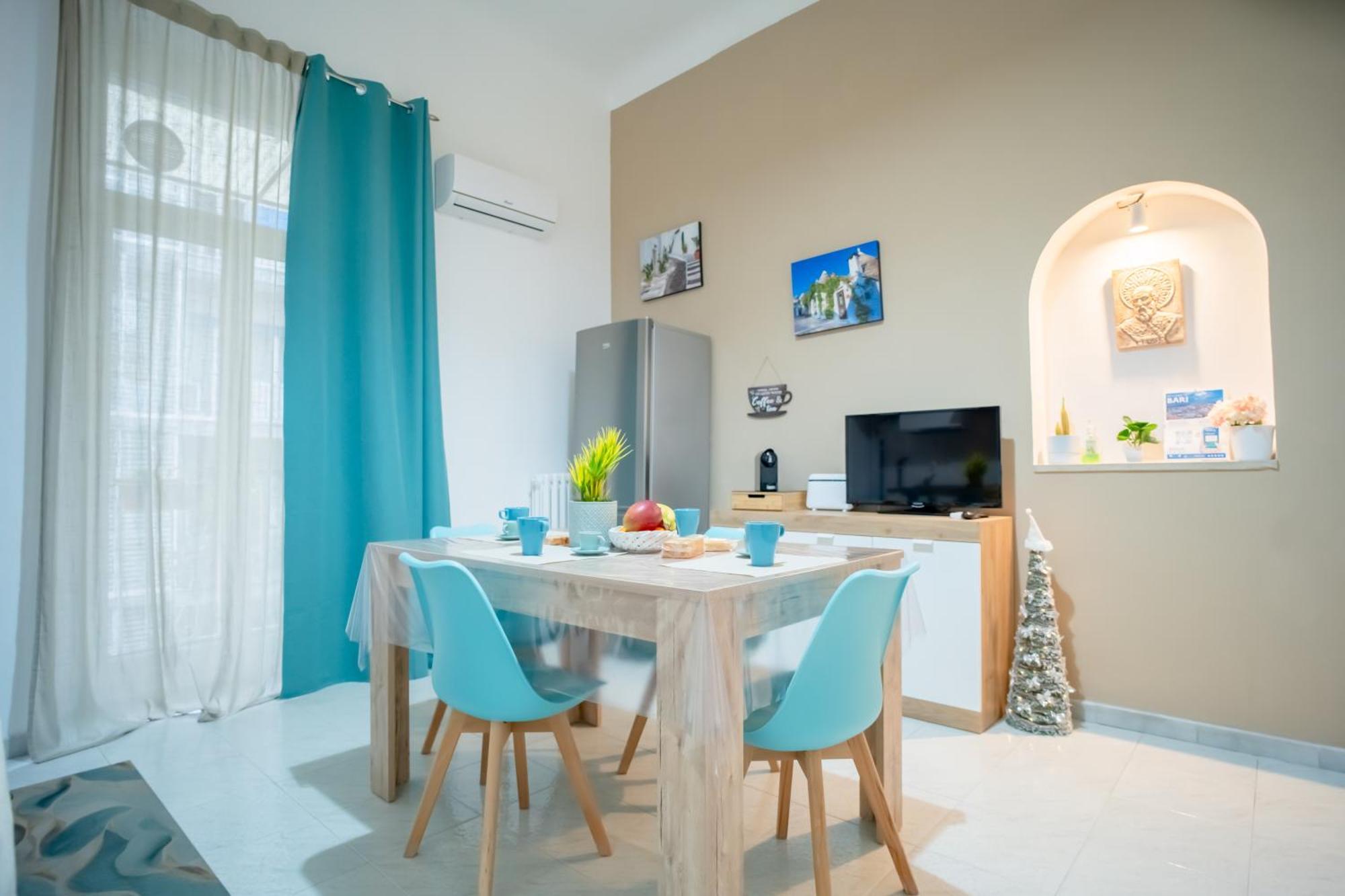 Apartmán Dimora Dante 310 Bari Exteriér fotografie