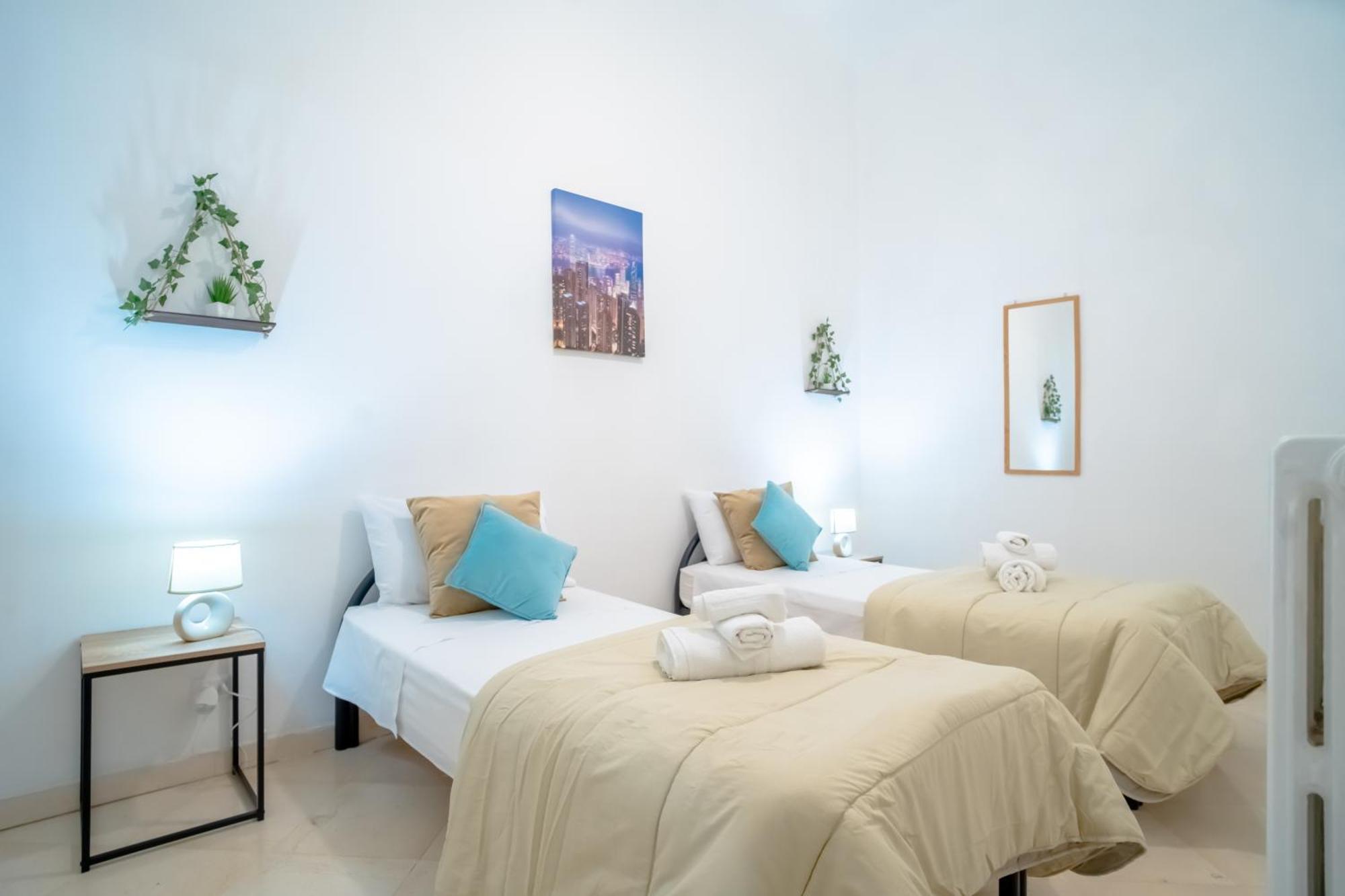 Apartmán Dimora Dante 310 Bari Exteriér fotografie