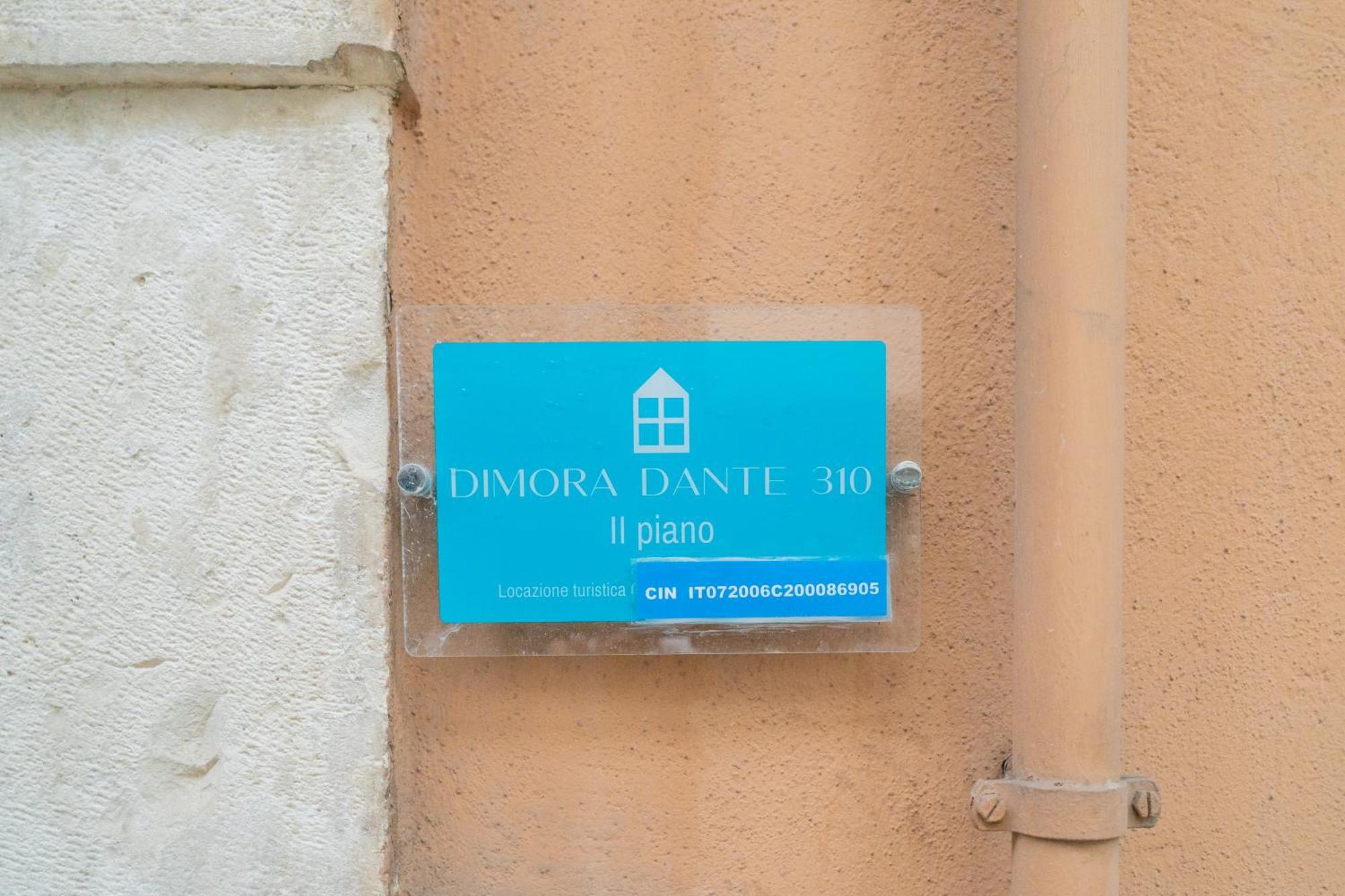 Apartmán Dimora Dante 310 Bari Exteriér fotografie