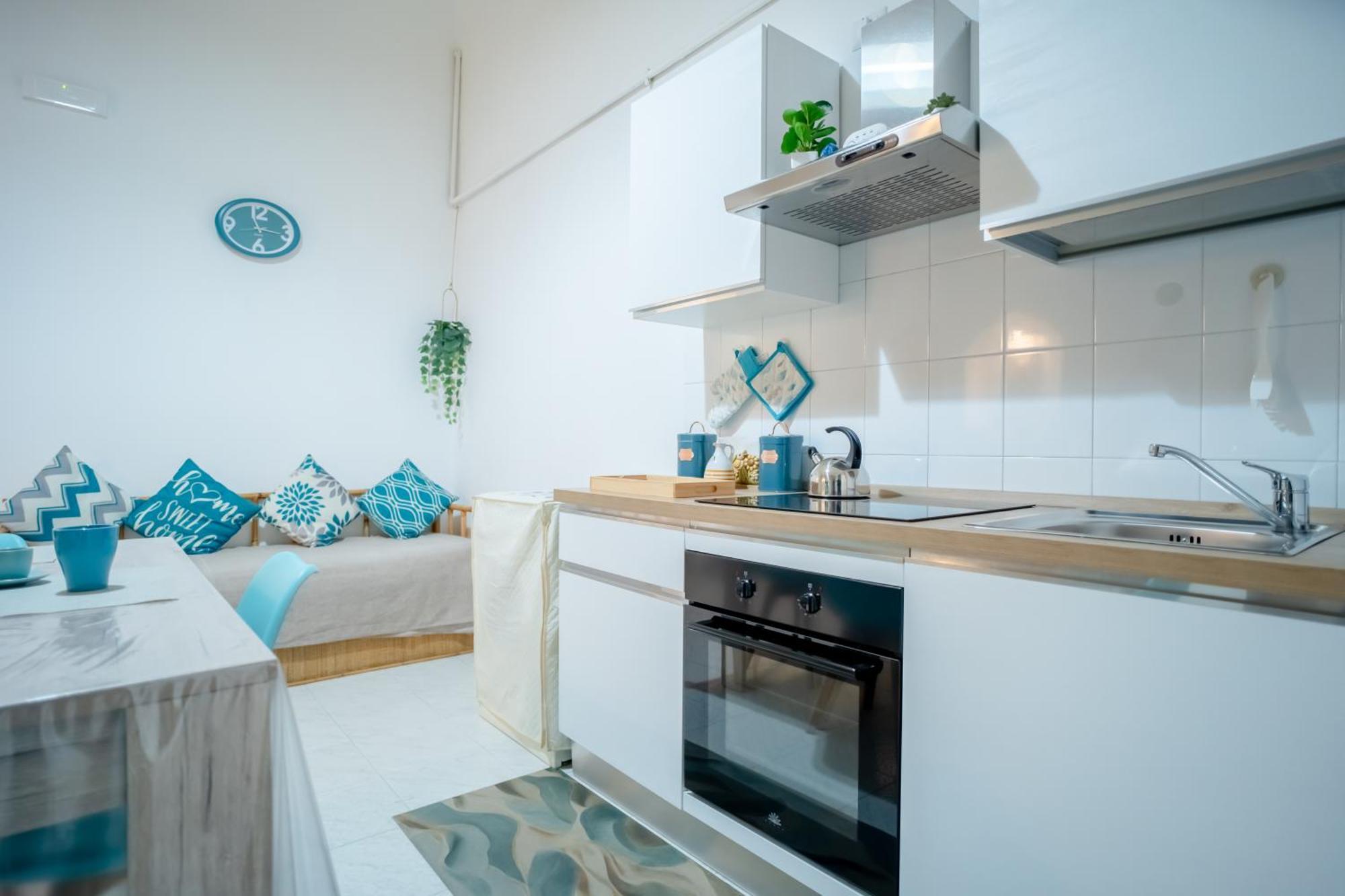 Apartmán Dimora Dante 310 Bari Exteriér fotografie