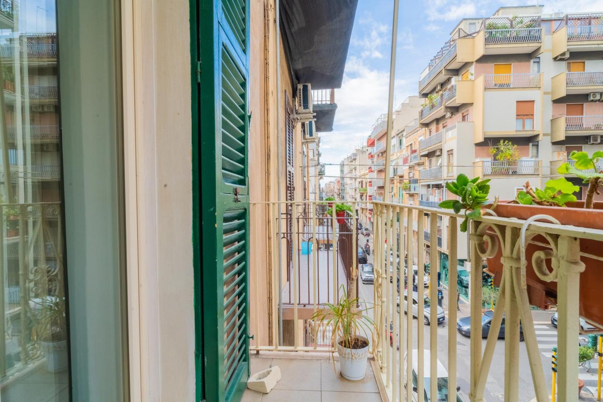 Apartmán Dimora Dante 310 Bari Exteriér fotografie