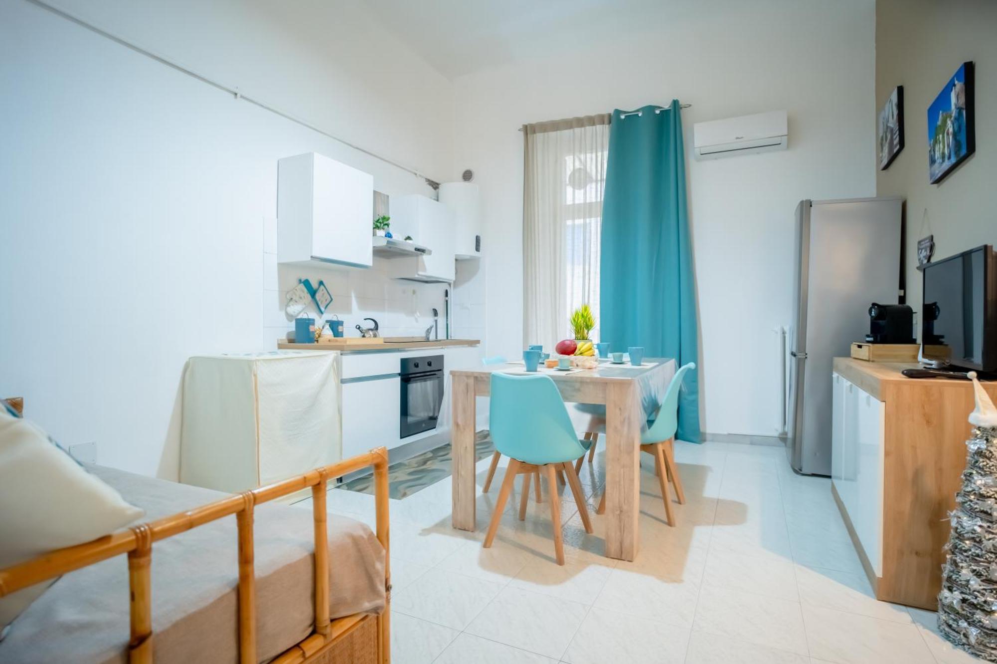Apartmán Dimora Dante 310 Bari Exteriér fotografie