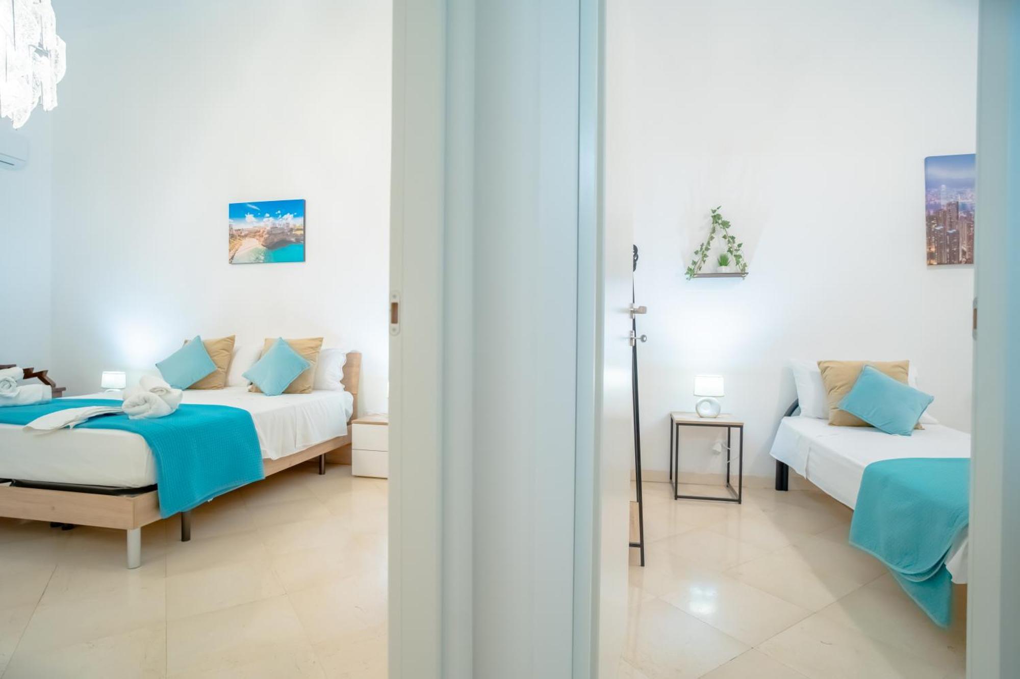 Apartmán Dimora Dante 310 Bari Exteriér fotografie