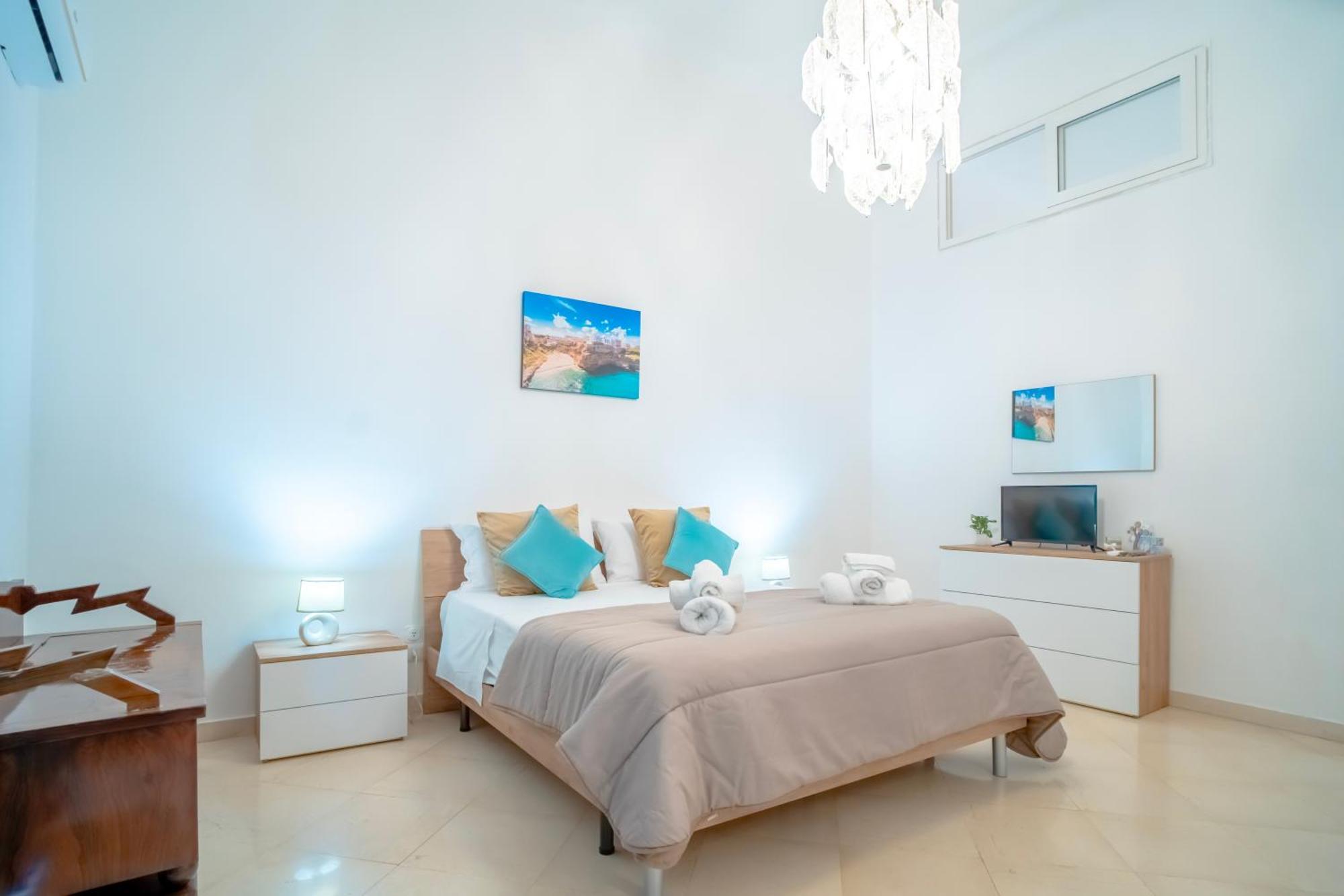 Apartmán Dimora Dante 310 Bari Exteriér fotografie