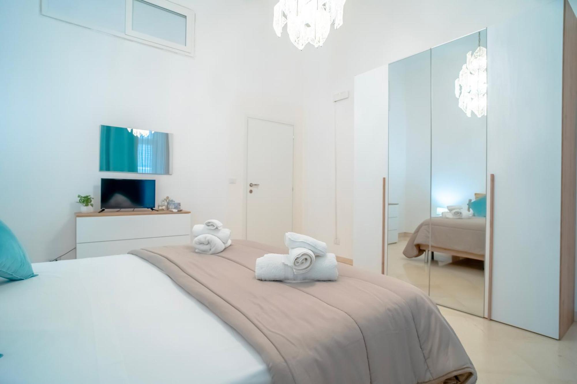 Apartmán Dimora Dante 310 Bari Exteriér fotografie