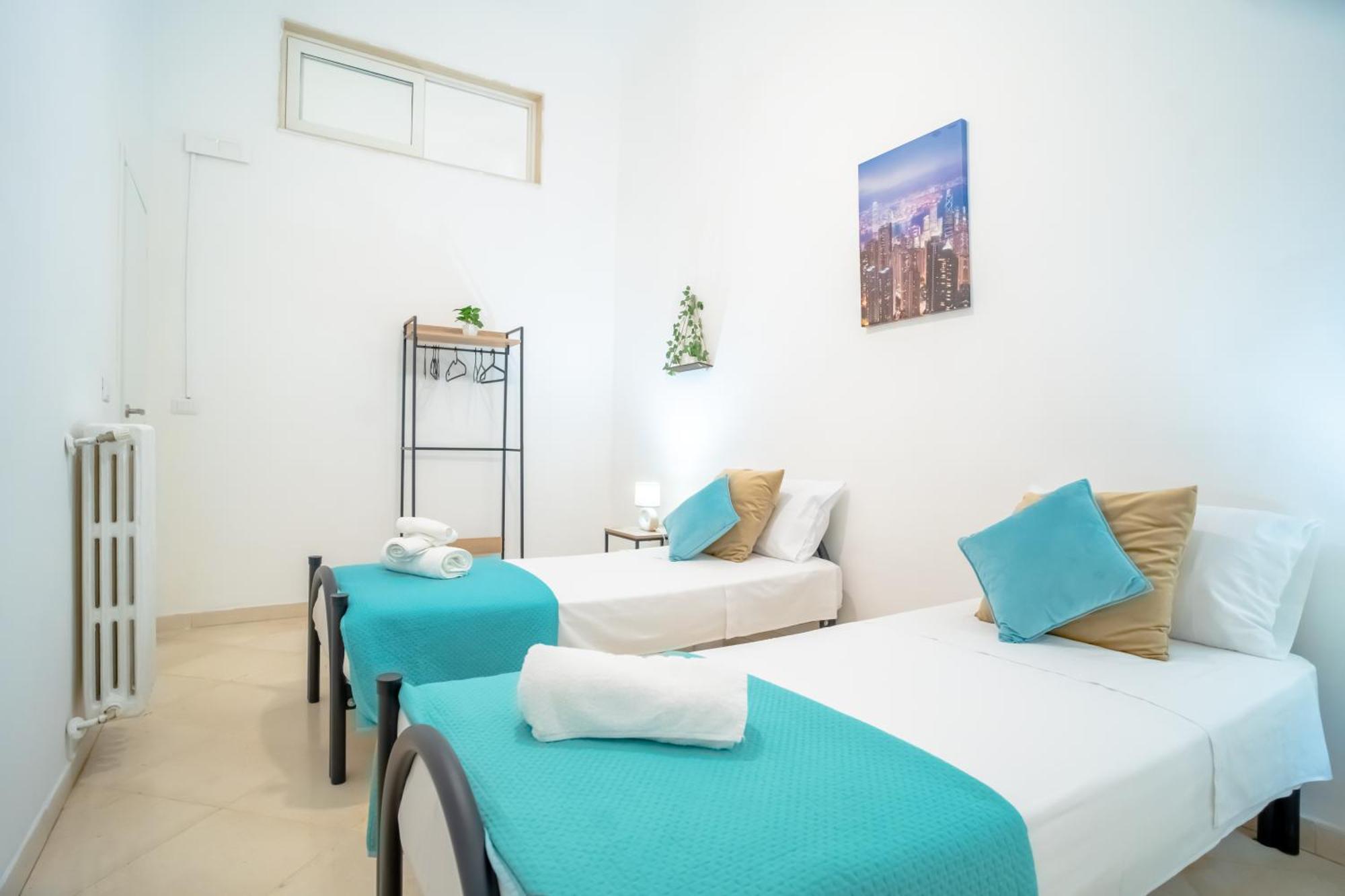 Apartmán Dimora Dante 310 Bari Exteriér fotografie
