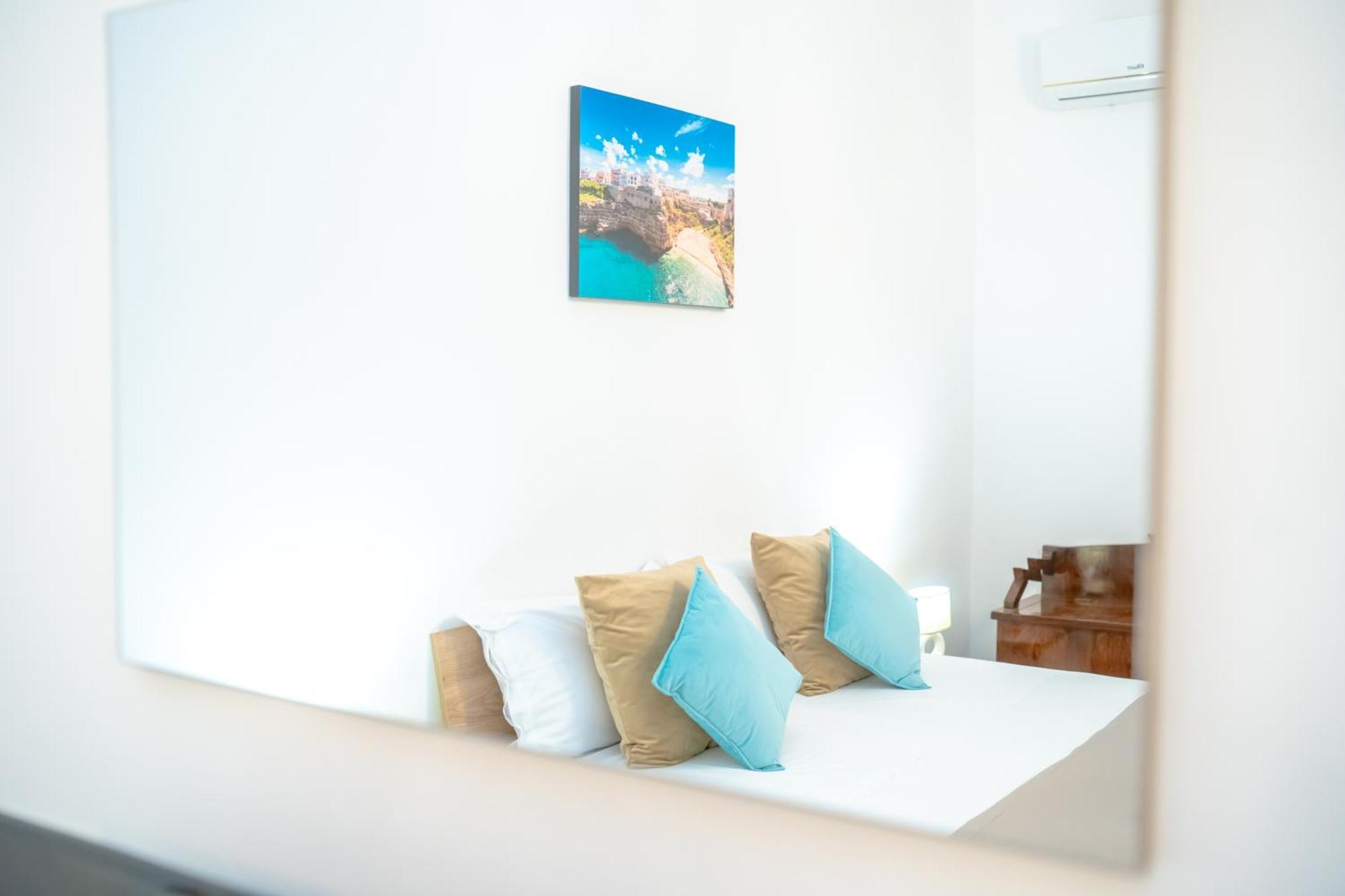 Apartmán Dimora Dante 310 Bari Exteriér fotografie