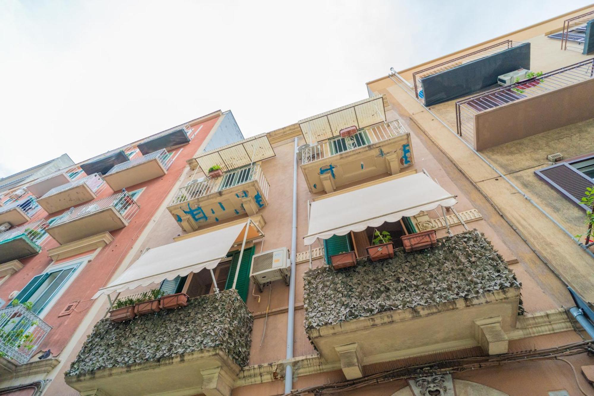Apartmán Dimora Dante 310 Bari Exteriér fotografie