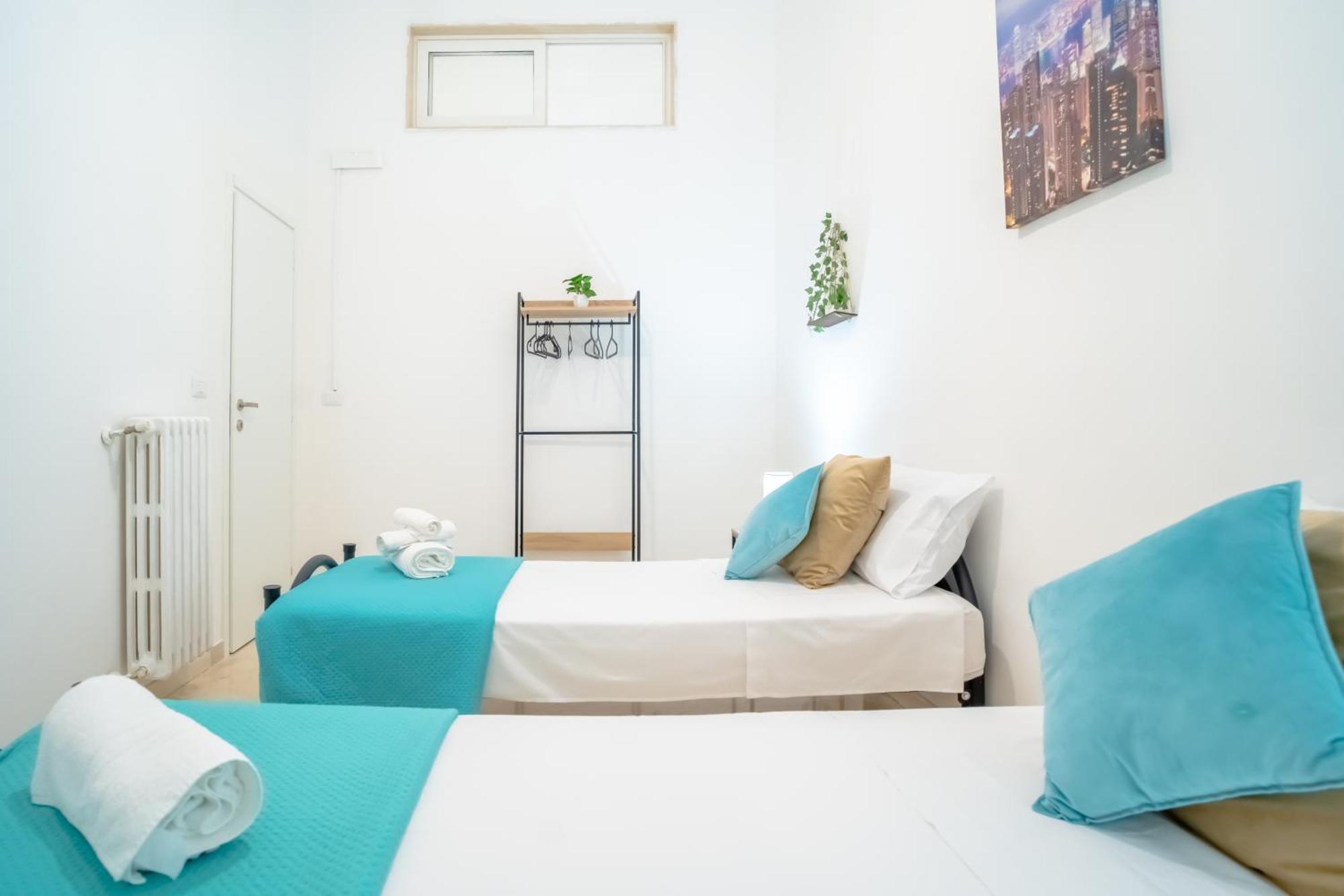 Apartmán Dimora Dante 310 Bari Exteriér fotografie