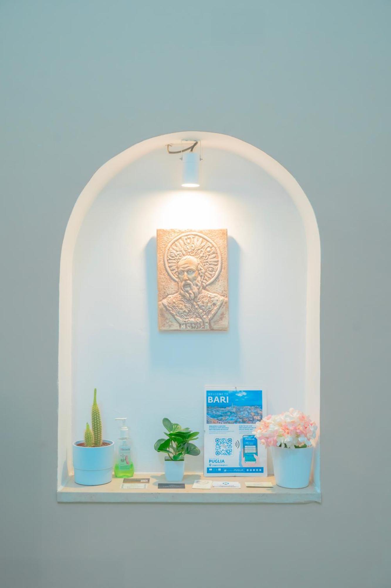 Apartmán Dimora Dante 310 Bari Exteriér fotografie