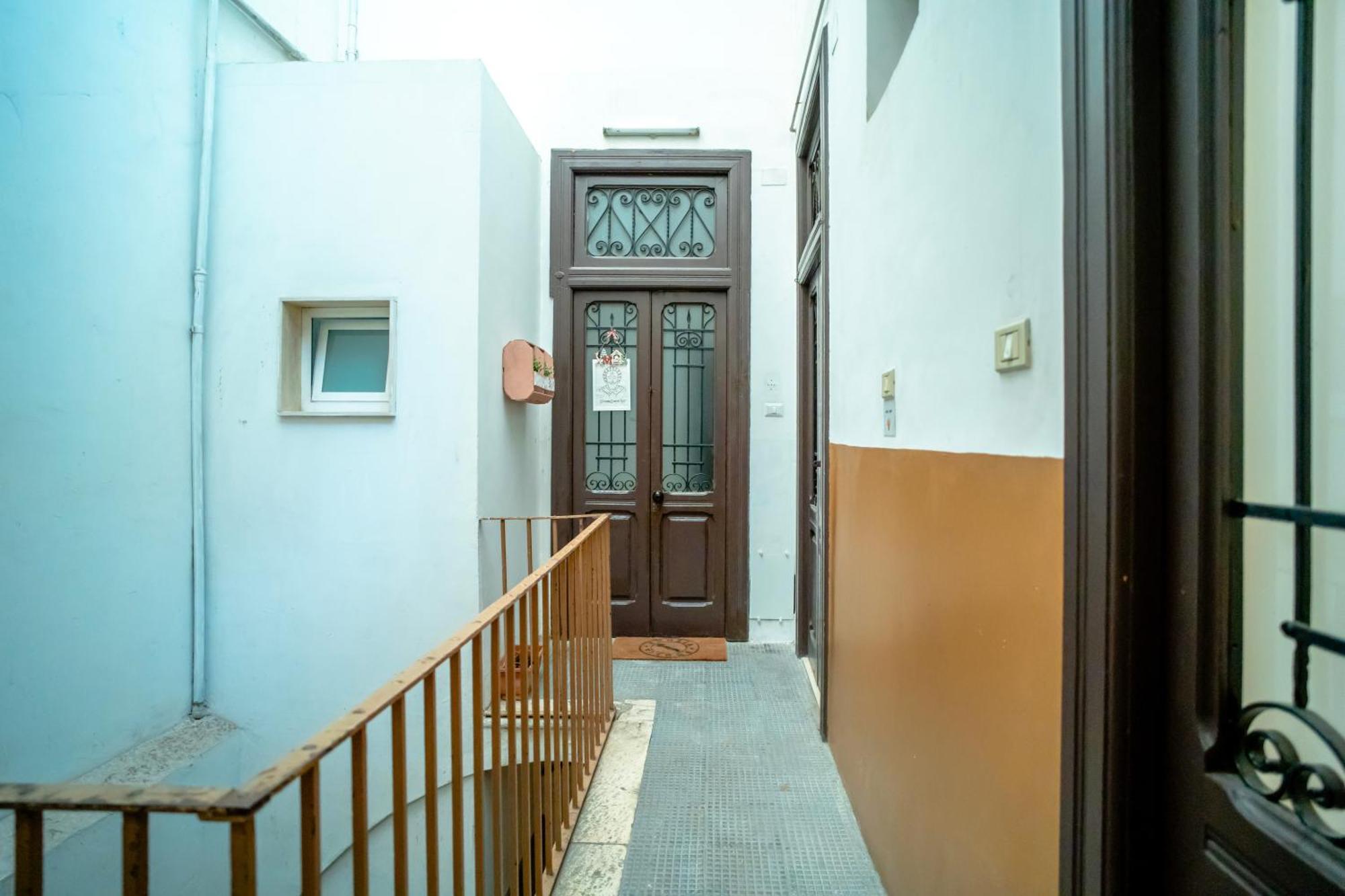 Apartmán Dimora Dante 310 Bari Exteriér fotografie